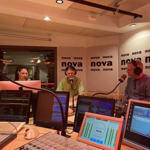 2 Heures de mix non stop ! Grosse fiesta et quelques pains !