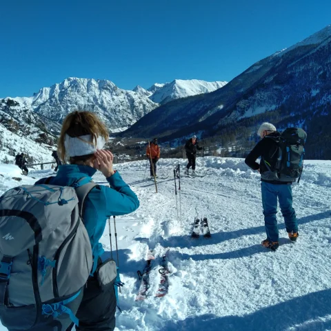 82-4000 Solidaires : la haute-montagne pour les plus défavorisés