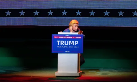 À Hong Kong, “L’Opéra Trump” explose en popularité