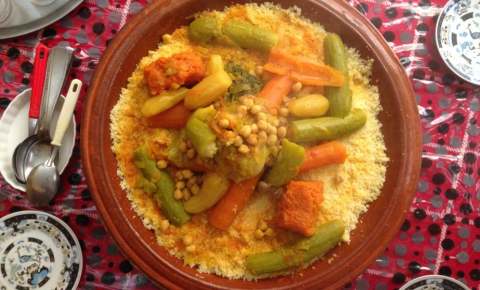 À qui appartient le couscous ?! La guerre culinaire entre l’Algérie et le Maroc