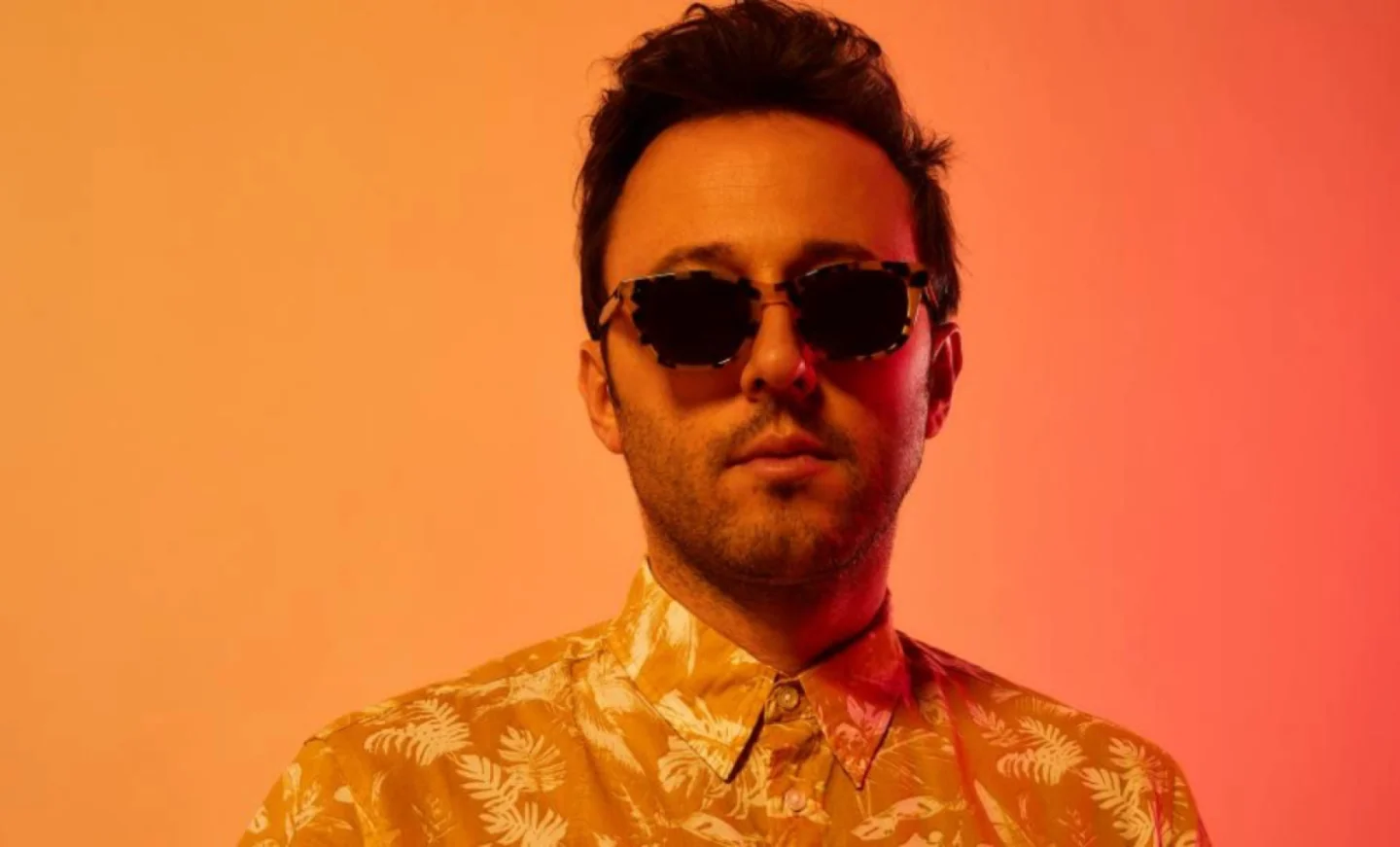 Agoria dans le Nova Club du Vendredi