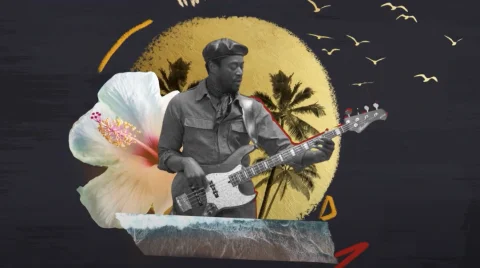 Alune Wade dénonce l’inaction climatique avec « Mandinka Juju »