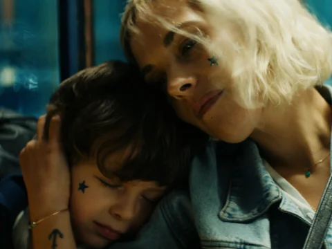 AMORE MIO de Guillaume Gouix