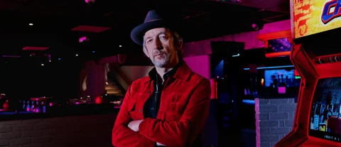 Arthur H dans le cosmos