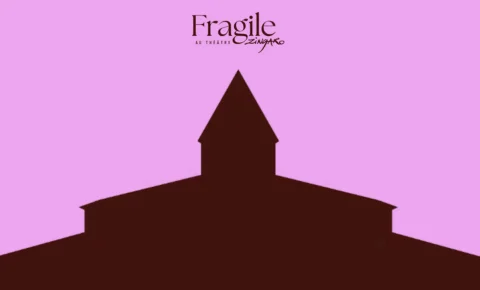 Au printemps, venez assister à « Fragile », une série de concerts présentés au Théâtre Zingaro