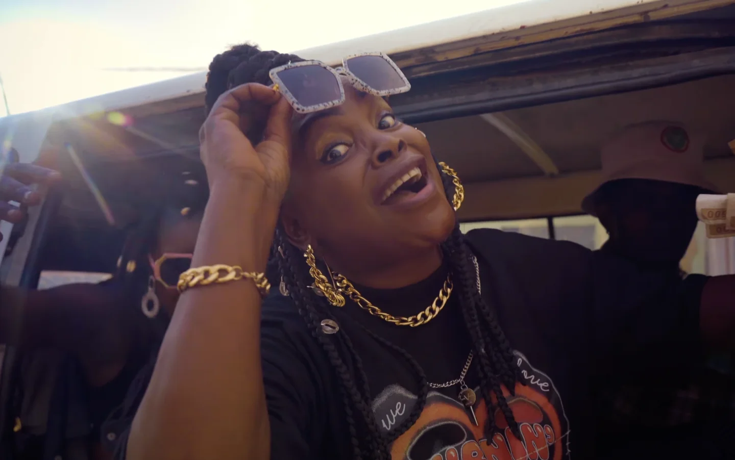 Avec “Sala Sala”, les Mamans du Congo & Rrobin sauvegardent le matrimoine congolais