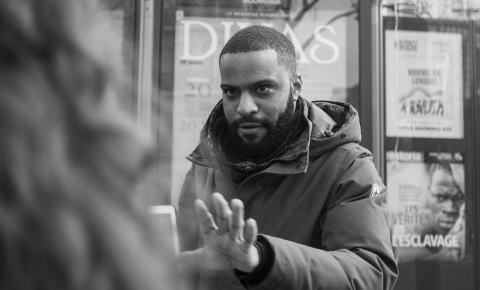 Balade dans les rues du Paris Noir
