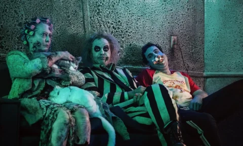 BEETLEJUICE BEETLEJUICE x KILL