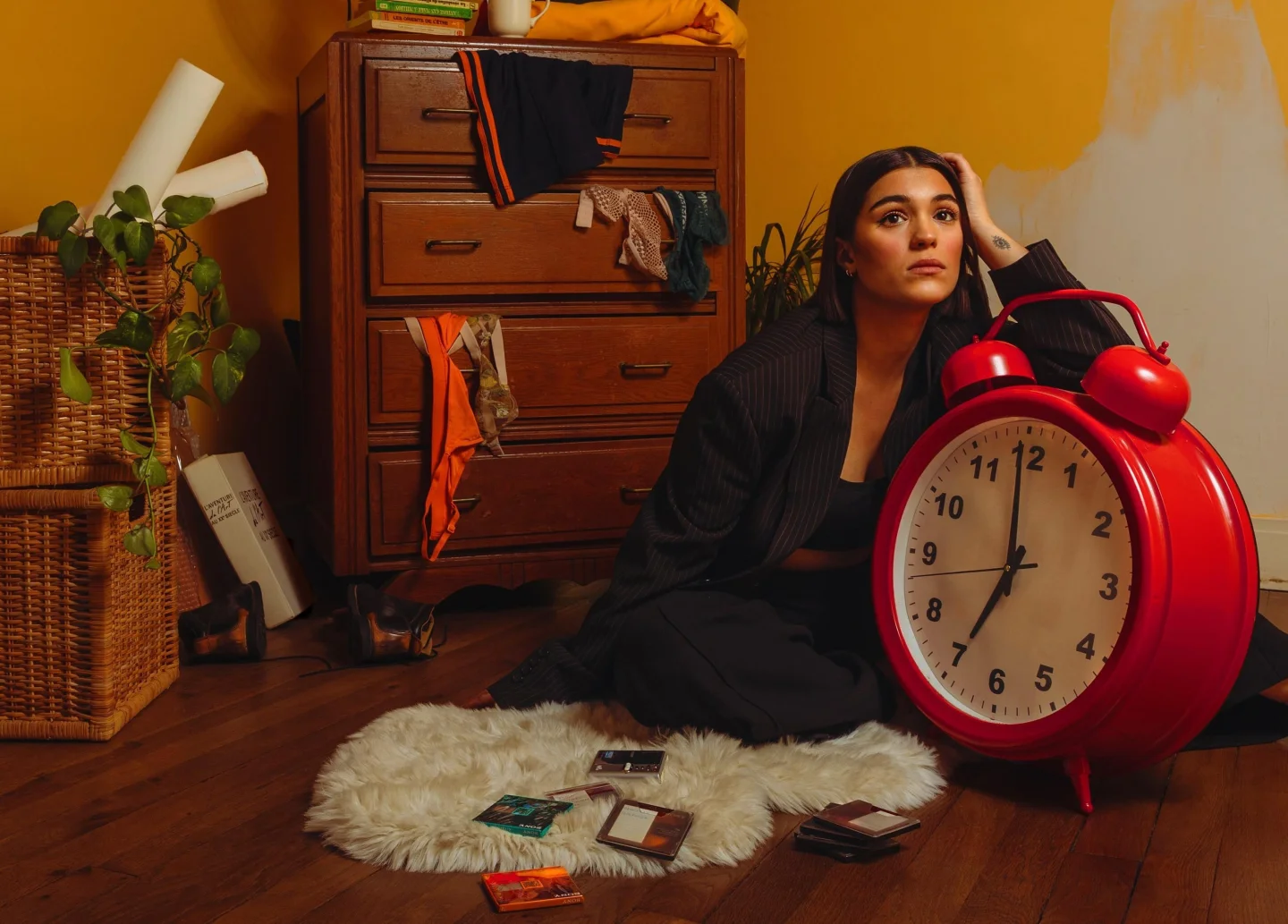 Avec Myra, bienvenue dans l’intime du «Saudade Palace»