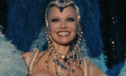 BLACK BOX DIARIES X THE LAST SHOWGIRL