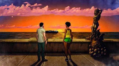 BLACK IS BELTZA II de Fermin Muguruza