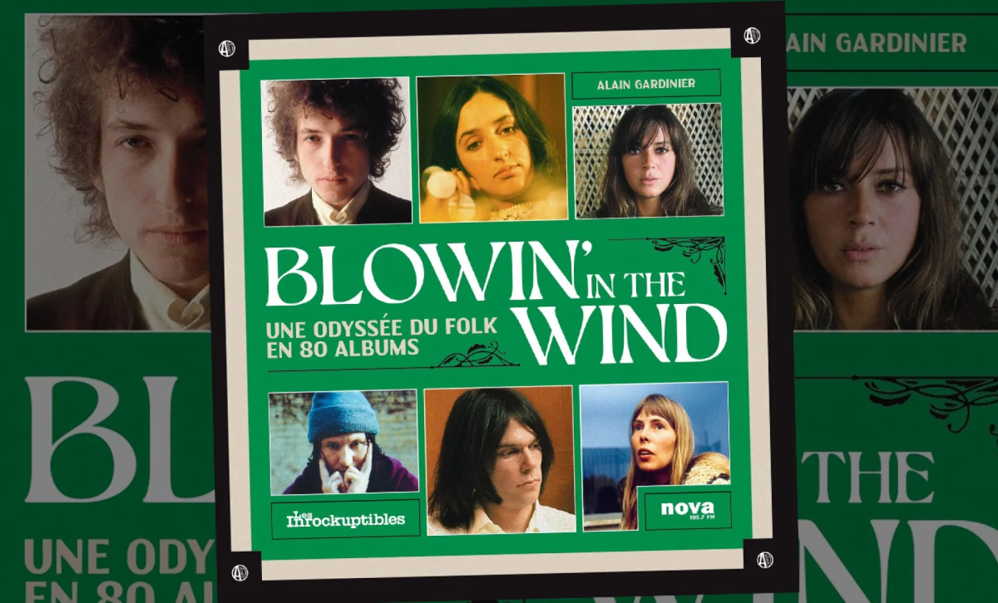 De Bob Dylan à Joan Baez : un guide de la Fnac sur la vague folk des 60’s