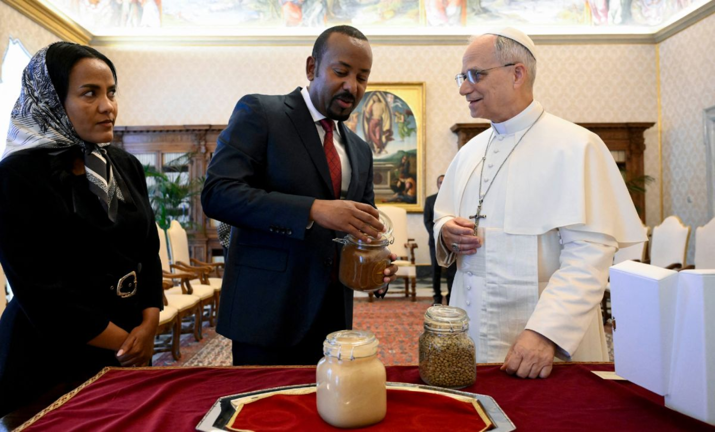 Cadeaux aux Papes : les soldes au Vatican