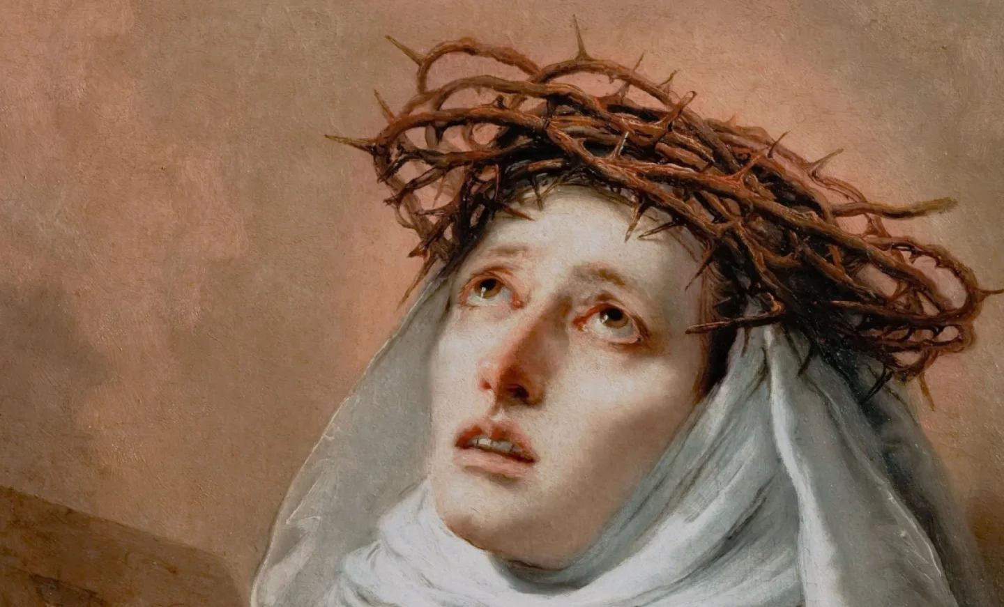 Catherine de Sienne, la pionnière de l’influence qui chuchotait à l’oreille des Papes