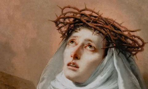 Catherine de Sienne, la pionnière de l’influence qui chuchotait à l’oreille des Papes