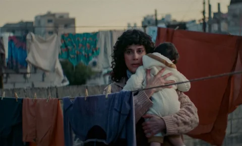 Ce qu’il reste de nous, une fresque intime sur les traces du peuple palestinien.