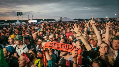 Ceci n’est pas un exercice : le Dour Festival revient en juillet