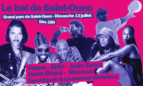 Cette année encore, le Bal de Saint-Ouen confie les clés de sa programmation à Radio Nova