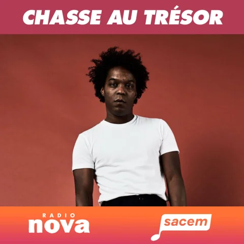 Christophe Chassol se prête au jeu de la « Chasse au trésor »