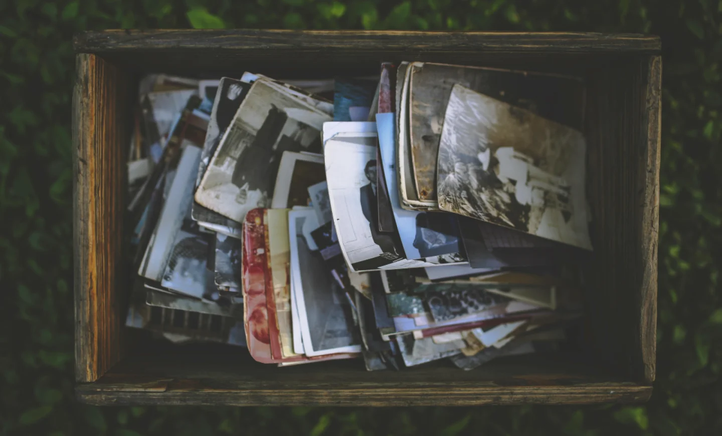 Comment prendre soin de vos souvenirs