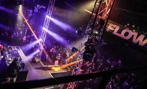 Culture hip-hop bouillante dans le Nord : le Flow de Lille fête ses 10 ans