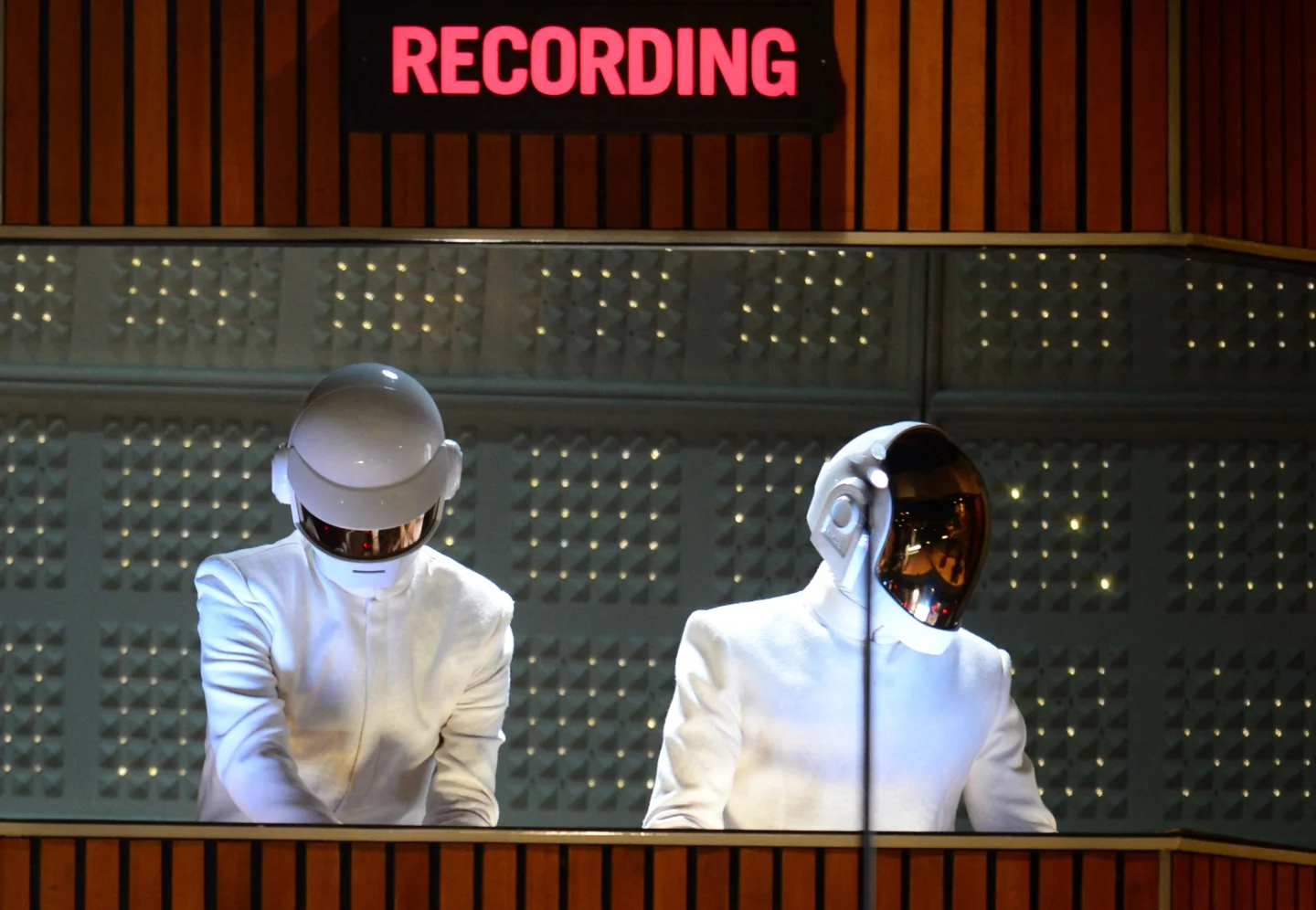 « Daft Punk, le secret des robots » : un podcast qui remonte la carrière du duo mythique