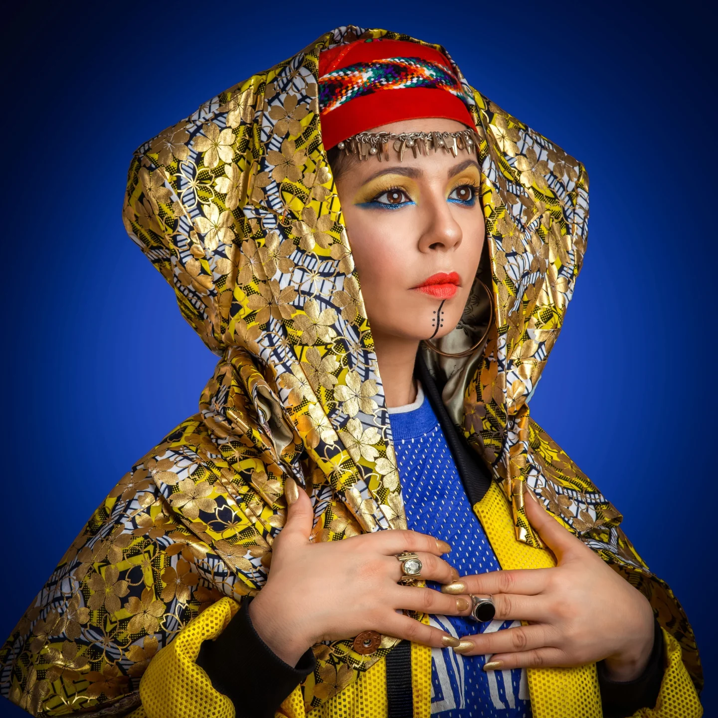 Dans la pharmacopée berbère de Karimouche