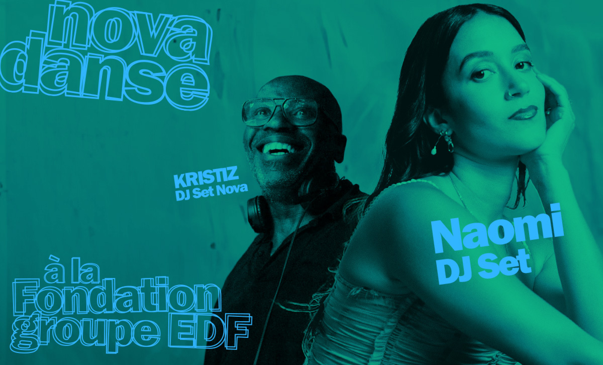 Dans(e) la lumière : Gagnez vos invitations pour la soirée de clôture Nova danse de la deuxième saison culturelle de La Fondation EDF