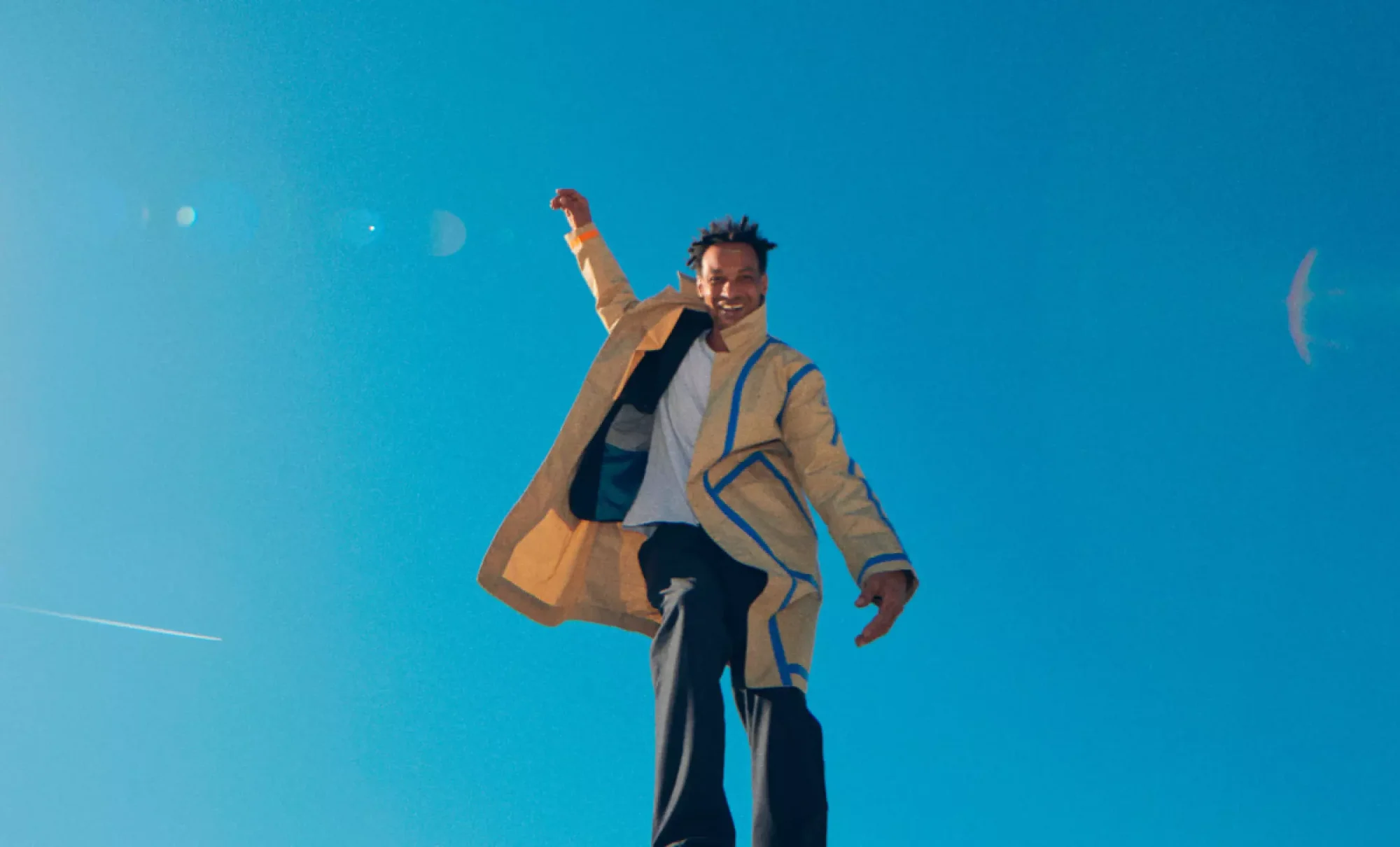 Gagnez un exemplaire vinyle de l’album « Ti Love » de David Walters.