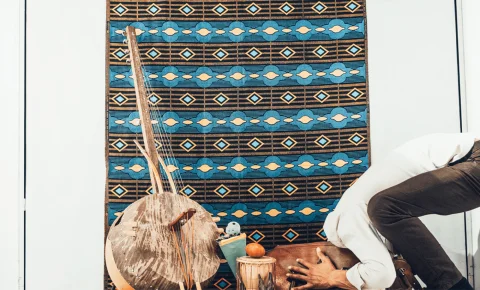 Découvrez « Veillée de l’ICI » avec Lamine Diagne à l’Institut des Cultures d’Islam