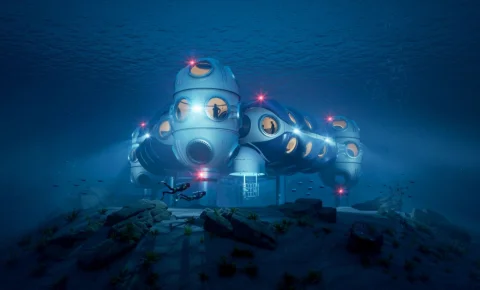 Deep : le projet fou du milliardaire qui veut « établir des colonies humaines dans toutes les mers du monde »