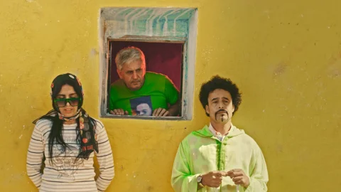 Du gratin au Festival International du Film de Marrakech