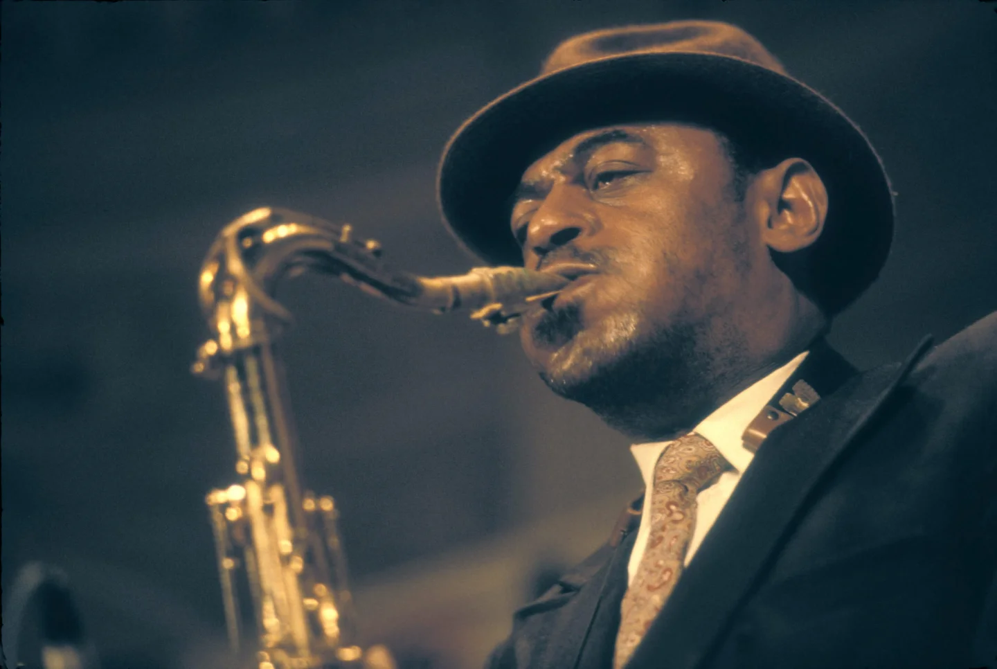 Du jazz spirituel dans « La Potion » de la légende Archie Shepp