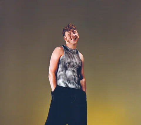 Eddy de Pretto : “N’écoute pas ceux qui disent que ce n’est pas possible”