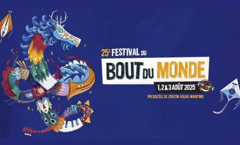 En août, Nova vous invite sur la Presqu’île de Crozon pour le Festival du Bout du Monde