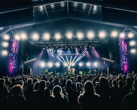 En Lorraine, le Nancy Jazz Pulsations fête ses 50 ans