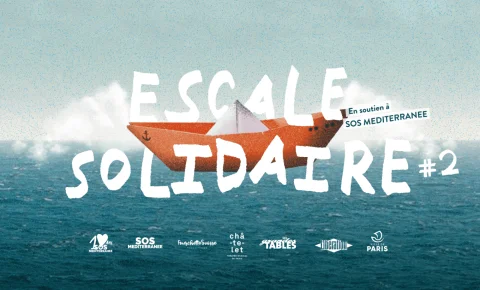 Escale Solidaire #2 : Quand la scène du Châtelet réunit Jeanne Added, Gaël Faye et Camille Cottin pour sauver des vies