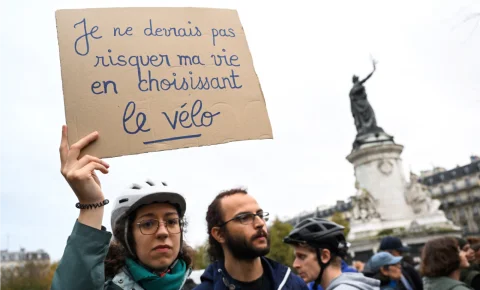 Et si c’était la masculinité toxique au volant qui avait tué le cycliste Paul Varry ?