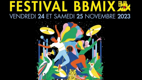 Festival BBmix les 24 et 25 novembre avec Arab Strap, A Certain Ratio, La Féline, WITCH…