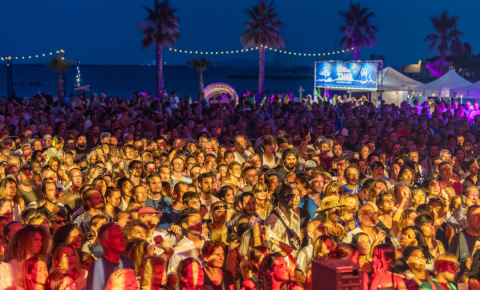Festival de Thau : 35 ans de groove au bord de la lagune
