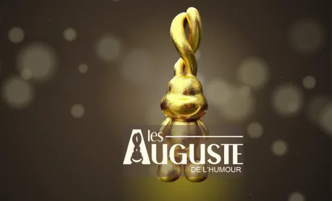Les Auguste de l’Humour se sont déroulés le 2 février à Lille et Elodie Poux a été sacrée meilleure humoriste de l’année.