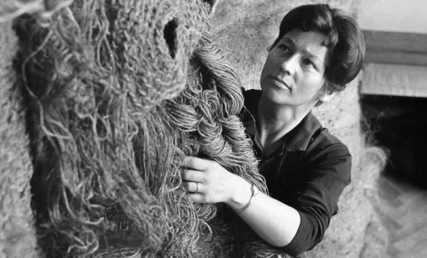 Gagnez vos invitations pour l’exposition “Magdalena Abakanowicz, La trame de l’existence” au Musée Bourdelle