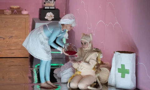 Gagnez vos places pour “Croquette” de Hélène Iratchet au Théâtre de Suresnes