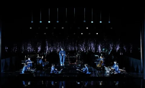 Gagnez vos places pour Dionysos Robot, spectacle de théâtre musical multimédia coréen, le 11 novembre 2025 à l’Opéra Comédie de Montpellier