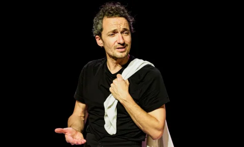 Gagnez vos places pour « La Trilogie du Troisième type » de Mickaël Délis à La Scala Paris