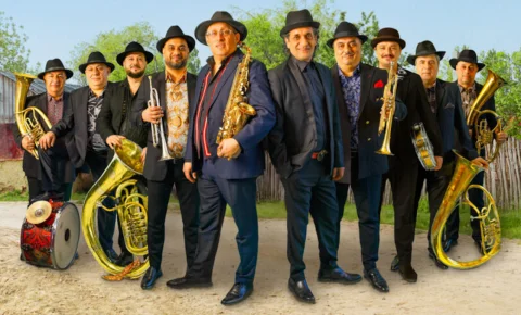 Gagnez vos places pour le concert de la Fanfare Ciocărlia, le 15 octobre à L’Avant Seine / Théâtre de Colombes