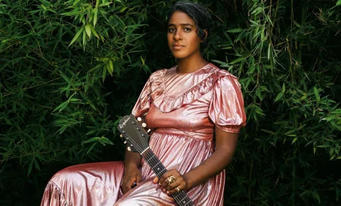 Gagnez vos places pour le concert de Leyla McCalla, le 7 novembre, au Palais de la Porte Dorée