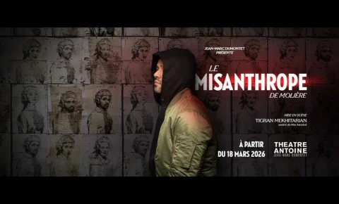 Gagnez vos places pour Le Misanthrope, par Tigran Mekhitarian : la quête d’un monde de l’art bourgeois inatteignable.