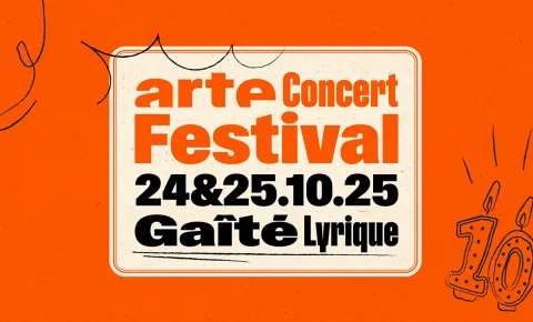 Gagnez vos places pour les 10 ans de l’Arte Concert Festival à la Gaîté Lyrique