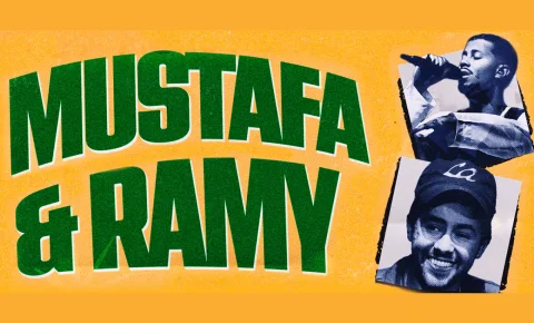 Gagnez vos places pour Mustafa et Ramy Live dans “Music ! Grief ! Comedy !” au Théâtre du Châtelet